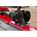 Kosiarka bijakowa EFGC 115D Professional (czerwona) 4FARMER | Traktor.com.pl