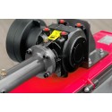 Kosiarka bijakowa EFGC 115D Professional (czerwona) 4FARMER | Traktor.com.pl