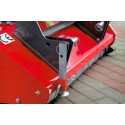 Kosiarka bijakowa EFGC 115D Professional (czerwona) 4FARMER | Traktor.com.pl