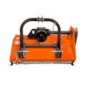 Kosiarka bijakowa EFGC 115D Professional (pomarańczowa) 4FARMER | Traktor.com.pl