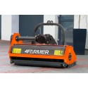 Kosiarka bijakowa EFGC 115D Professional (pomarańczowa) 4FARMER | Traktor.com.pl