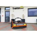 Kosiarka bijakowa EFGC 115D Professional (pomarańczowa) 4FARMER | Traktor.com.pl