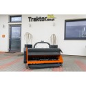 Kosiarka bijakowa EFGC 115D Professional (pomarańczowa) 4FARMER | Traktor.com.pl