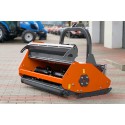 Kosiarka bijakowa EFGC 115D Professional (pomarańczowa) 4FARMER | Traktor.com.pl