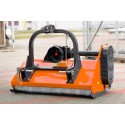 Kosiarka bijakowa EFGC 115D Professional (pomarańczowa) 4FARMER | Traktor.com.pl