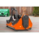 Kosiarka bijakowa EFGC 115D Professional (pomarańczowa) 4FARMER | Traktor.com.pl