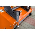 Kosiarka bijakowa EFGC 115D Professional (pomarańczowa) 4FARMER | Traktor.com.pl