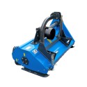 Kosiarka bijakowa EFGC 115D Professional (niebieska) 4FARMER | Traktor.com.pl