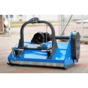 Kosiarka bijakowa EFGC 115D Professional (niebieska) 4FARMER | Traktor.com.pl