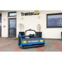 Kosiarka bijakowa EFGC 115D Professional (niebieska) 4FARMER | Traktor.com.pl
