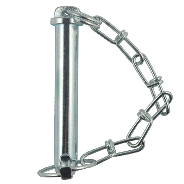 Sworzeń z uchwytem, 19 x 108 mm, 19x108 mm, Sworzeń  TUZ, Z319108GP