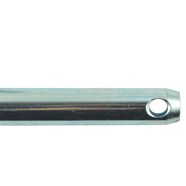 Goupille avec poignée, 19 x 108 mm, 19x108 mm, Goupille de liaison à trois points, Z319108GP