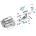 Injektor / 120 bar / EGQ125 / LS Traktor / Nr. 40007662