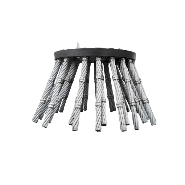 Brosse pour désherbeur OR500 4FARMER