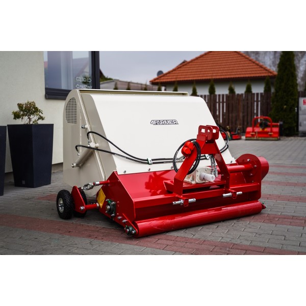 Wertykulator - aerator 150 cm 4Farmer