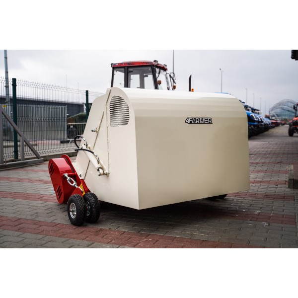 Wertykulator - aerator 150 cm 4Farmer