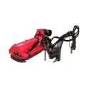 Kosiarka bijakowa na wysięgniku AGLK-K 105 Professional (czerwona) 4FARMER | Traktor.com.pl