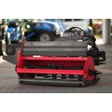 Kosiarka bijakowa na wysięgniku AGLK-K 105 Professional (czerwona) 4FARMER | Traktor.com.pl