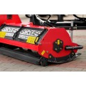Kosiarka bijakowa na wysięgniku AGLK-K 105 Professional (czerwona) 4FARMER | Traktor.com.pl