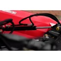 Kosiarka bijakowa na wysięgniku AGLK-K 105 Professional (czerwona) 4FARMER | Traktor.com.pl