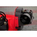Kosiarka bijakowa na wysięgniku AGLK-K 105 Professional (czerwona) 4FARMER | Traktor.com.pl