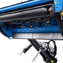 Kosiarka bijakowa na wysięgniku AGLK-K 105 Professional (niebieska) 4FARMER | Traktor.com.pl