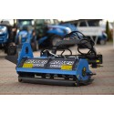 Kosiarka bijakowa na wysięgniku AGLK-K 105 Professional (niebieska) 4FARMER | Traktor.com.pl