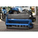 Kosiarka bijakowa na wysięgniku AGLK-K 105 Professional (niebieska) 4FARMER | Traktor.com.pl