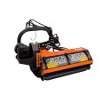 AGLK-K 105 Professioneller Schlegelmäher mit Ausleger (orange) 4FARMER