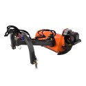 AGLK-K 105 Professional boom flail mower (orange) 4FARMER