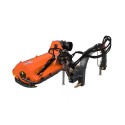 Kosiarka bijakowa na wysięgniku AGLK-K 105 Professional (pomarańczowa) 4FARMER | Traktor.com.pl