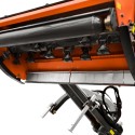Kosiarka bijakowa na wysięgniku AGLK-K 105 Professional (pomarańczowa) 4FARMER | Traktor.com.pl