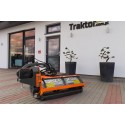 Kosiarka bijakowa na wysięgniku AGLK-K 105 Professional (pomarańczowa) 4FARMER | Traktor.com.pl