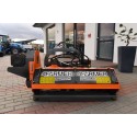 Kosiarka bijakowa na wysięgniku AGLK-K 105 Professional (pomarańczowa) 4FARMER | Traktor.com.pl