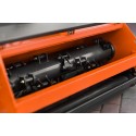 Kosiarka bijakowa na wysięgniku AGLK-K 105 Professional (pomarańczowa) 4FARMER | Traktor.com.pl
