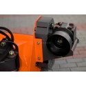 Kosiarka bijakowa na wysięgniku AGLK-K 105 Professional (pomarańczowa) 4FARMER | Traktor.com.pl