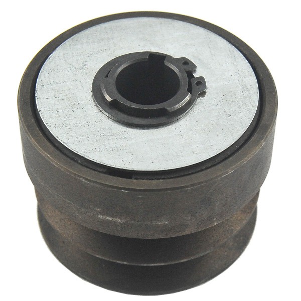 Embrague de trituradora, 20230508A, polea de trituradora, rodamiento, DR-GS-65H, Loncin 196 cc, DR-CS-6.5H