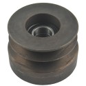 Embrague de trituradora, 20230508A, polea de trituradora, rodamiento, DR-GS-65H, Loncin 196 cc, DR-CS-6.5H