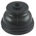 Cubierta de goma, cubierta de palanca de cambios, recubrimiento en polvo, cubierta de palanca de goma, 83922102, SBA398110610, S