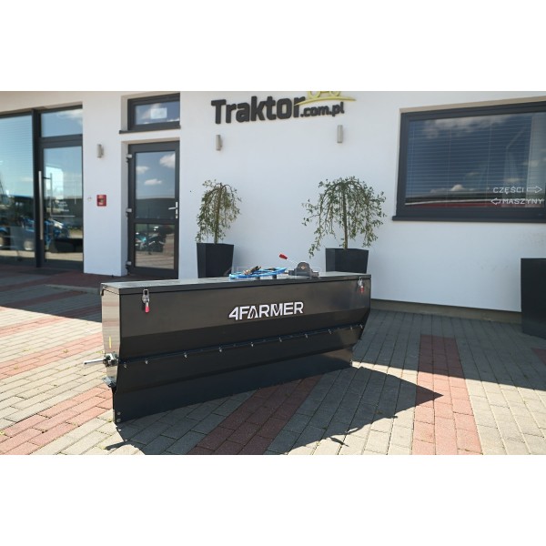 Siewnik do glebogryzarki SB 165 Standard 4FARMER | Traktor.com.pl