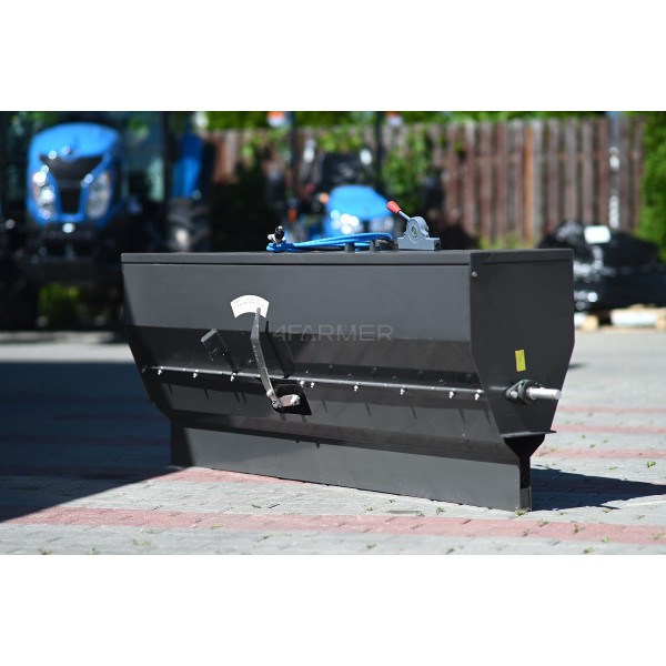 Siewnik do glebogryzarki SB 165 Standard 4FARMER | Traktor.com.pl