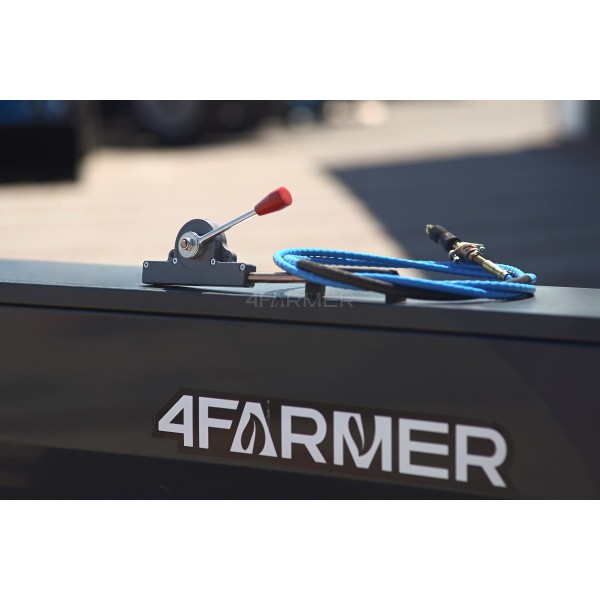 SB85 separating cultivator