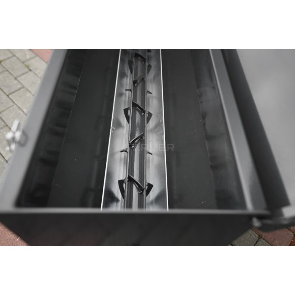 Siewnik do glebogryzarki SB 165 Standard 4FARMER | Traktor.com.pl