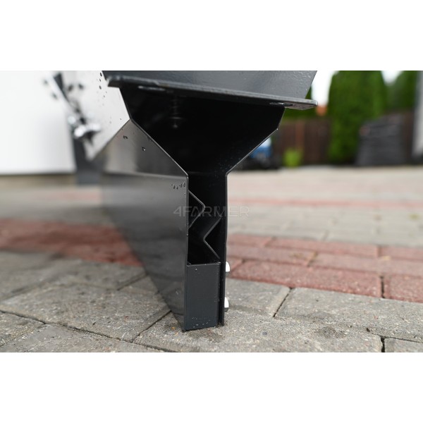 Siewnik do glebogryzarki SB 165 Standard 4FARMER | Traktor.com.pl