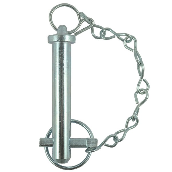 Čep s rukoväťou, CAT 1, CAT I, 19 mm, 19 x 120 mm, 19 x 120 mm