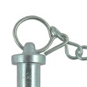 Sworzeń z uchwytem, KAT 1, KAT I, 19 mm, 19 x 120 mm, 19x120 mm