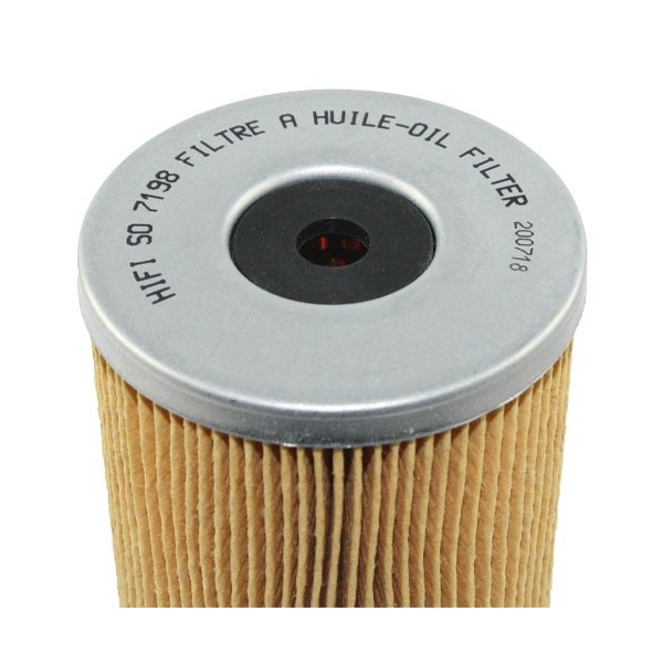 Vložka filtru motorového oleje, olejový filtr Mitsubishi 76x113 mm