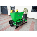 Sembradora de dos hileras K2 4FARMER para plantar plantas bulbosas