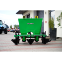 Sembradora de dos hileras K2 4FARMER para plantar plantas bulbosas