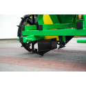 Sembradora de dos hileras K2 4FARMER para plantar plantas bulbosas